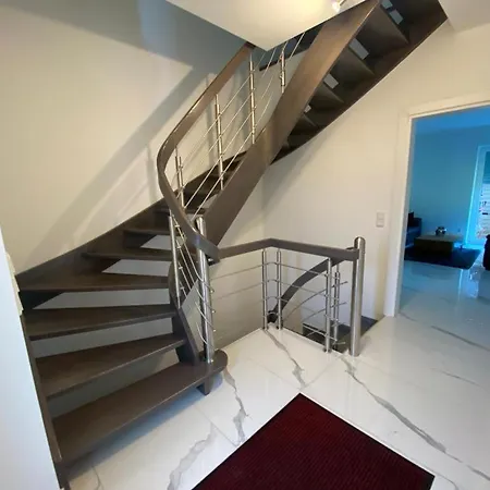 Prázdninový dům Neubau Luxusanlage Gesamte Haus Norderstedt