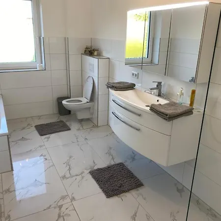 Neubau Luxusanlage Gesamte Haus Prázdninový dům Norderstedt