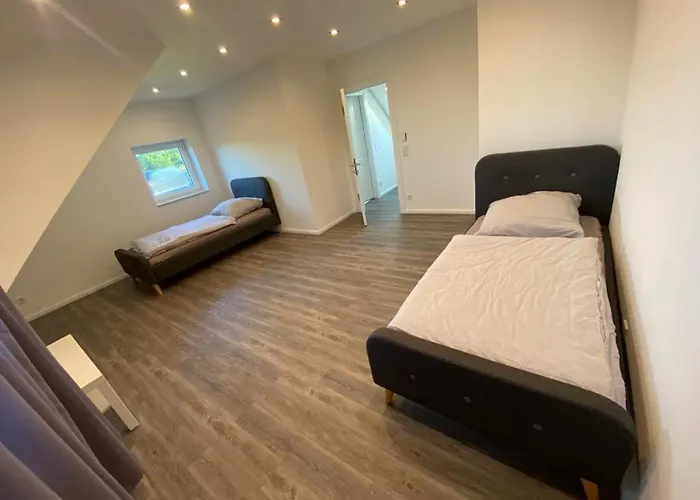 Neubau Luxusanlage Gesamte Haus Semesterbostad