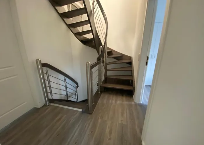 Neubau Luxusanlage Gesamte Haus