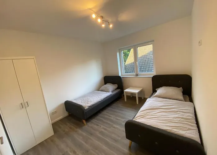 Semesterbostad Neubau Luxusanlage Gesamte Haus *